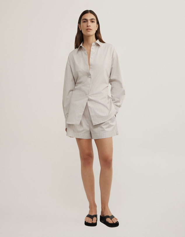Witchery - Tie Back Summer Shirt