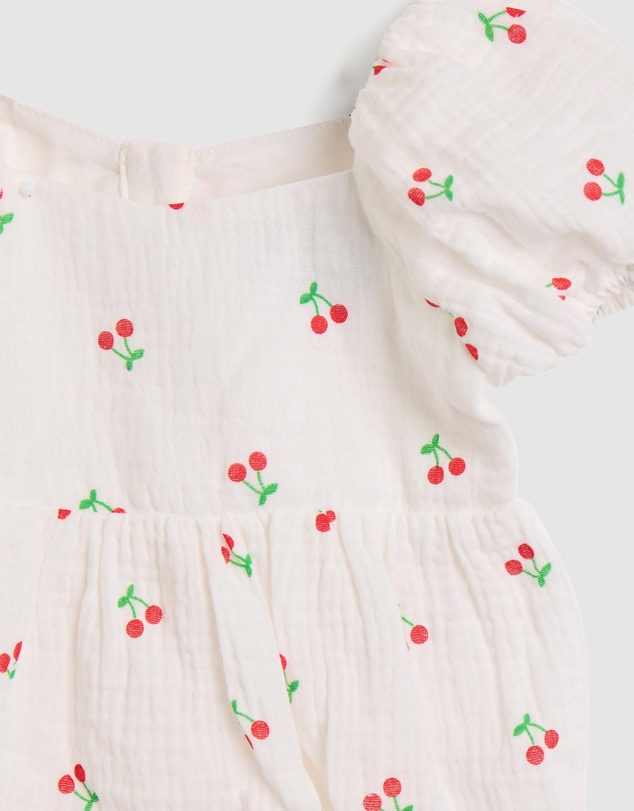 Bardot Junior - Ellory Tie Grow - Babies
