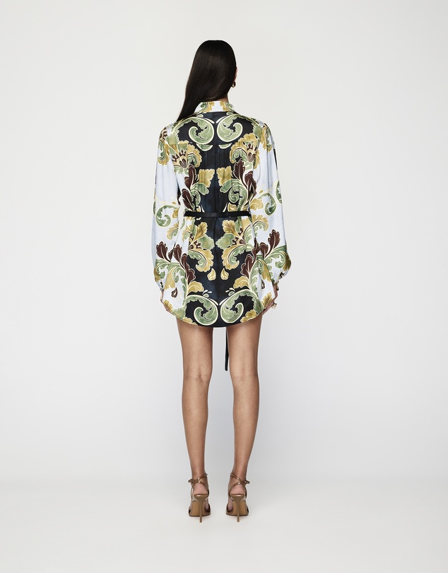 MOS The Label - Ivara Mini Dress