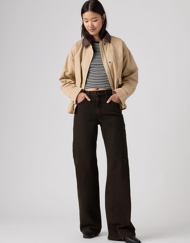 Levi's - Loose Boot Jeans