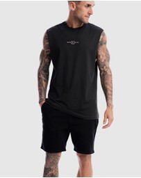 Counter Culture - Templar Centre Tank