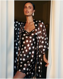 GINIA - Silk Chemise