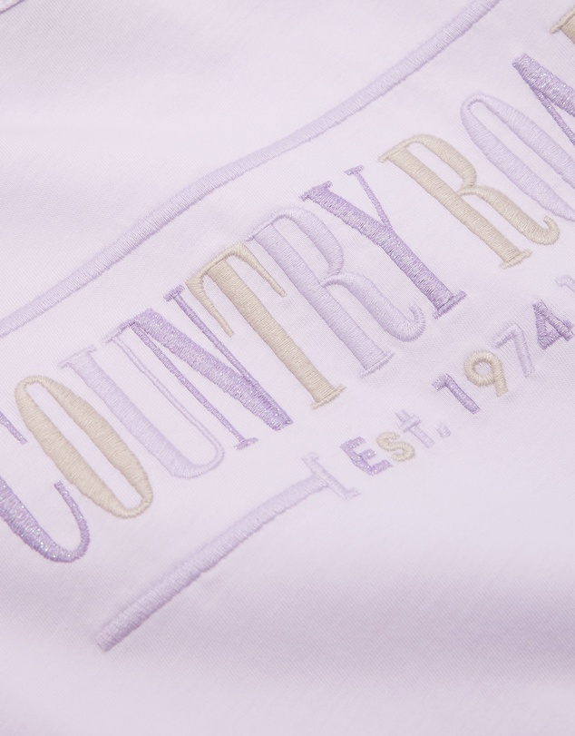 Country Road - Australian Cotton Long Sleeve Heritage T-shirt