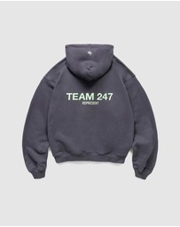 Represent 247 - Team 247 Oversized Hood