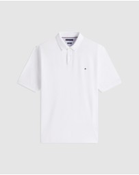 Tommy Hilfiger - Big & Tall 1985 Regular Fit Pique Polo Shirt