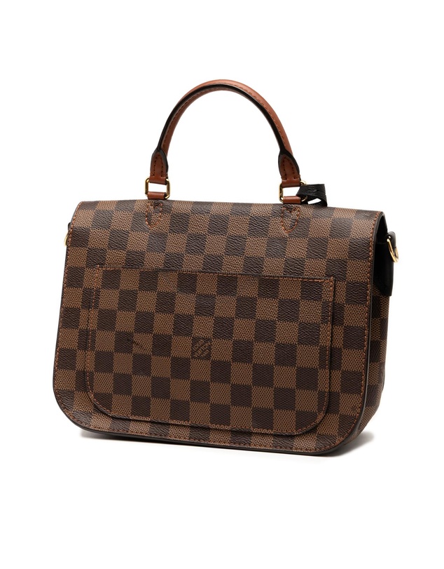 Pre-Loved by Azura Reborn - Pre-Loved Damier Ebene Beaumarchais