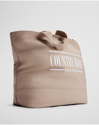 Country Road - Printed Heritage Shopper