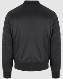 Urban Classics - Tech Bomber Jacket