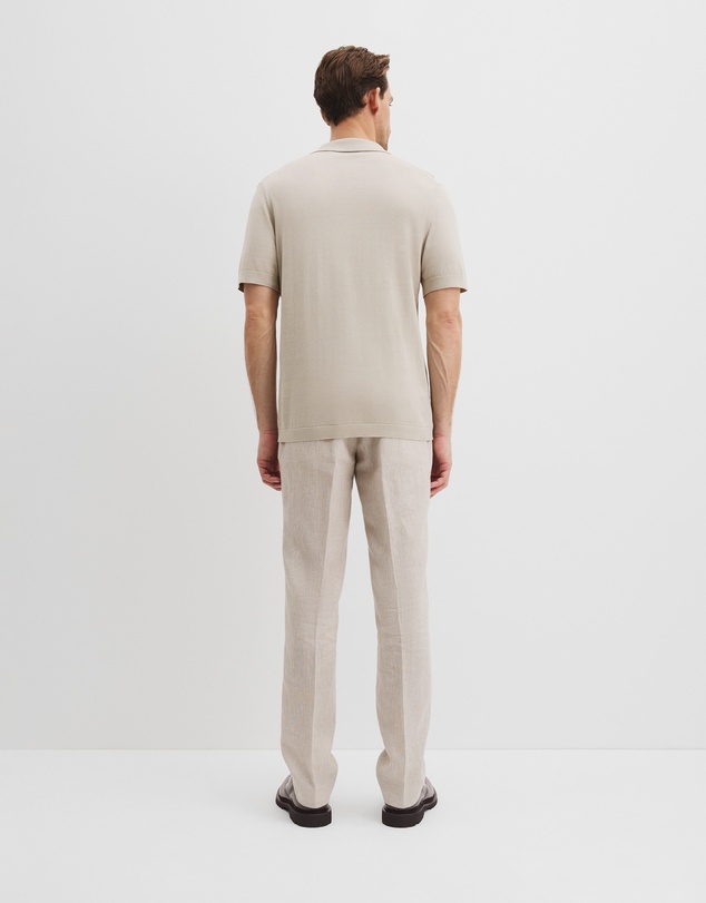 Country Road - Australian Cotton Blend Silk Trophy Polo