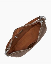 Fossil - Jolie Grey Crossbody Bag