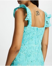 Romance by Honey and Beau - Brittany Midi Dress