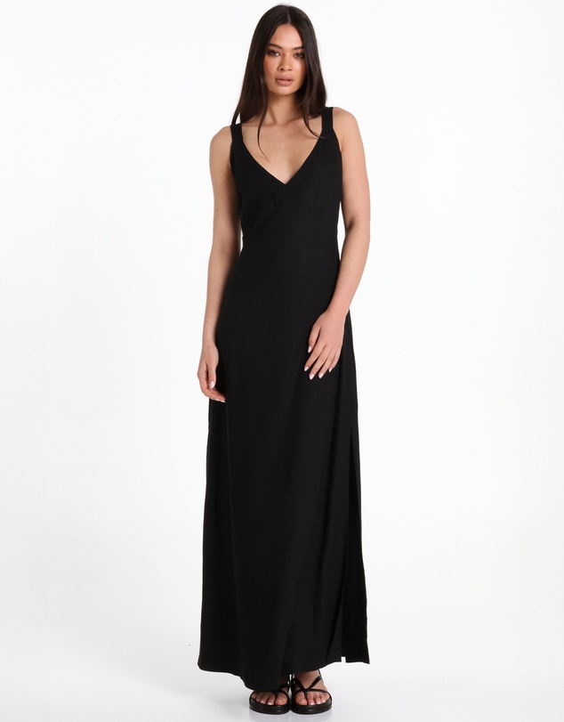Lost in Lunar  - Celine Maxi Dress