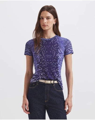 SABA - Marine Aida Tee