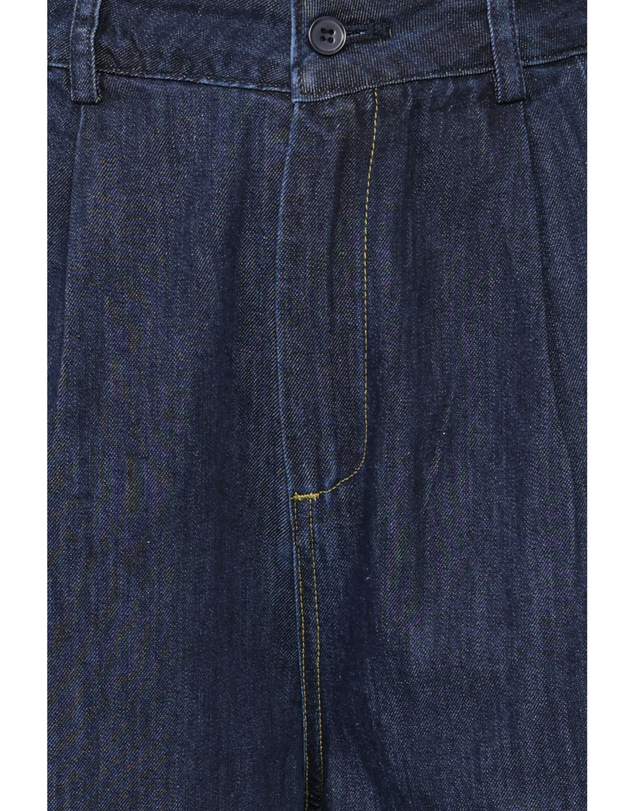 Petal & Pup - Melita Balloon Leg Denim Jeans - Indigo