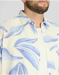 Johnny Bigg - Cruise Print Shirt
