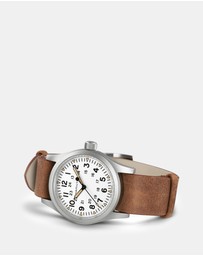 Hamilton - Khaki Field Mechanical 38