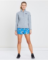 Patagonia - Better Sweater 1/4 Zip - Women's