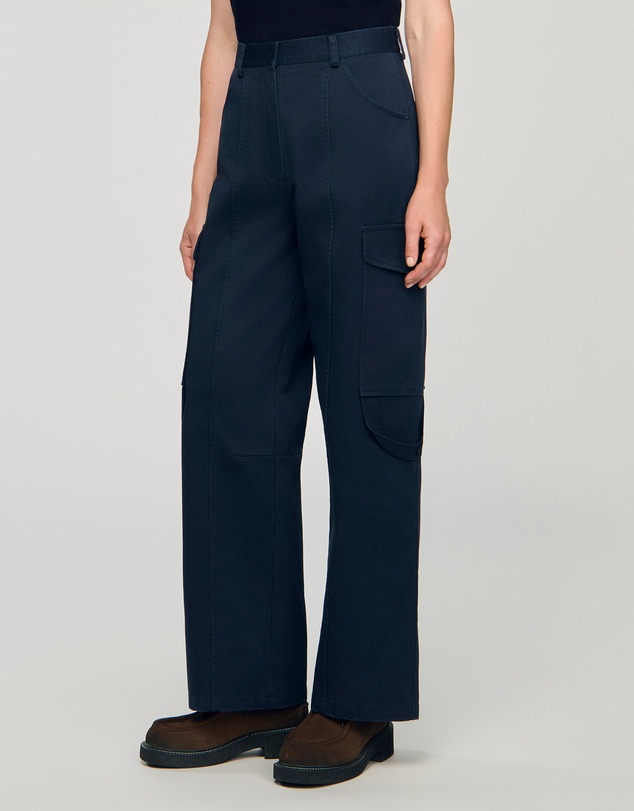 Sandro - Haytham Pants