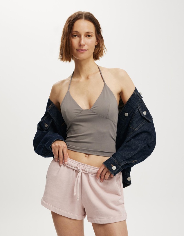 Cotton On - Fleece Sweatshort