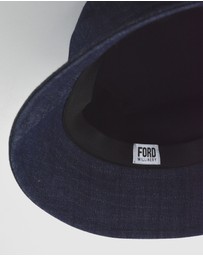 FORD MILLINERY - Billy Unisex Bucket Hat