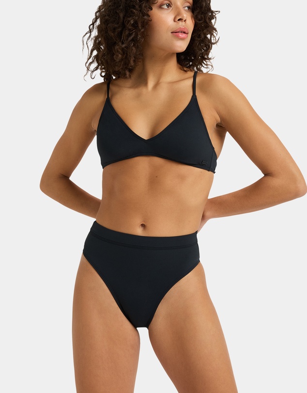 Roxy - Womens Sd Beach Classics Hipster Mod Bikini Bottom