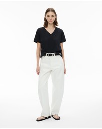 Witchery - V Neck T-shirt