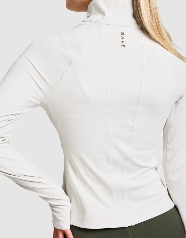 BAHE - Attune Seamed Zip Through Jacket