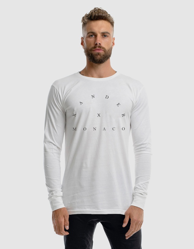 Xander - Roulette Long Sleeve Tee
