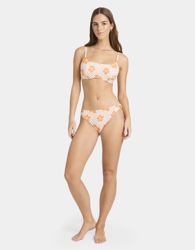 Roxy - Womens Mini Hula Bikini Top