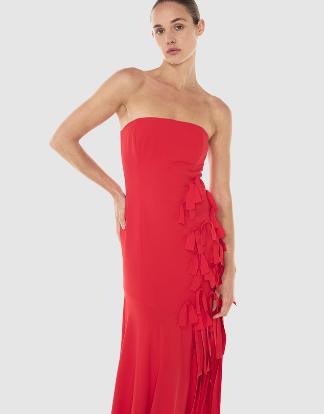 Manning Cartell - La Premiere Strapless Dress