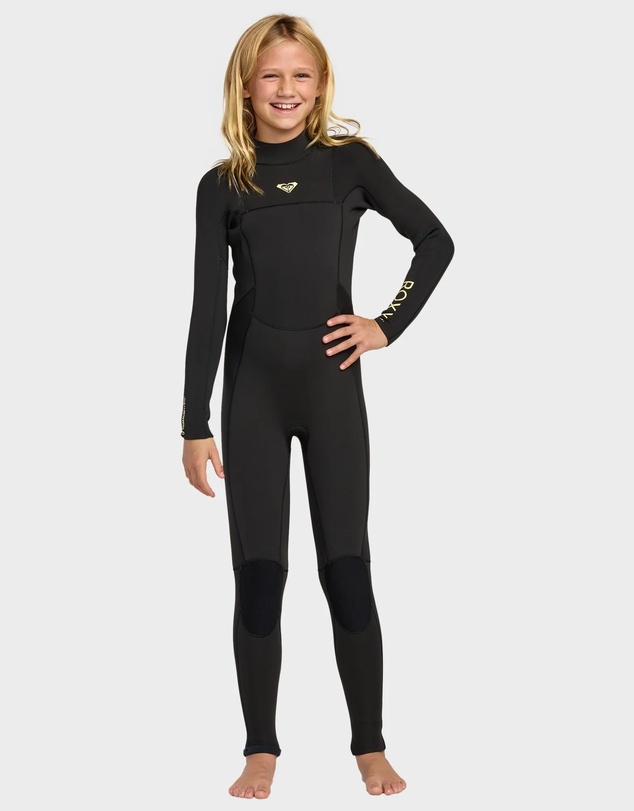 Roxy - Girls 8 to 16 4/3mm Prologue+ Backzip Wetsuit