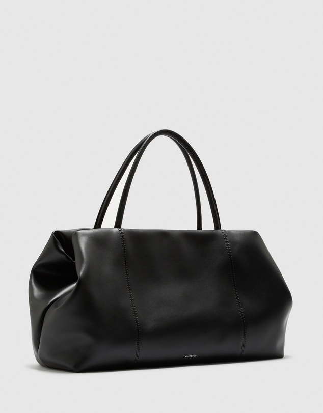 Nakedvice - The Baldwin Black Tote