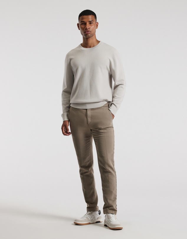 Calibre - Dobby Denim Drawstring Pants Sand