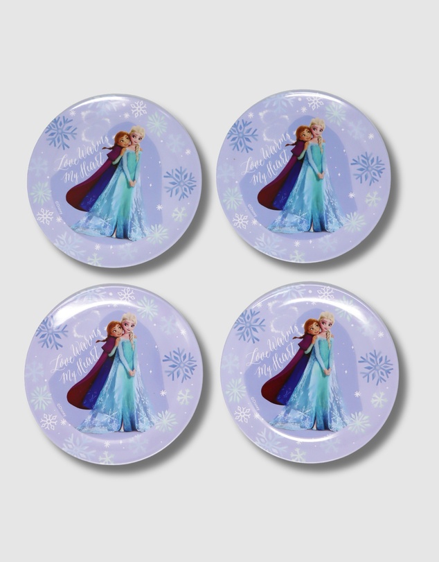 Disney Frozen 2 by Pink Poppy - Disney Frozen Elsa Magic Touch 14 Pieces Tin Tea Set