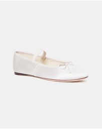 Loeffler Randall - Leonie Soft Ballet Flats