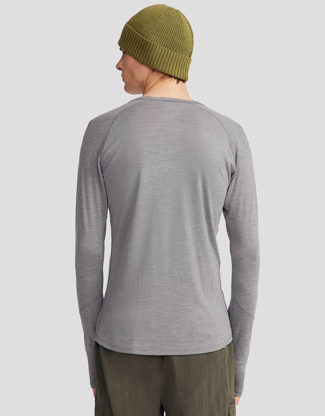 Kathmandu - KMDMerino Baselayer Long Sleeve Top
