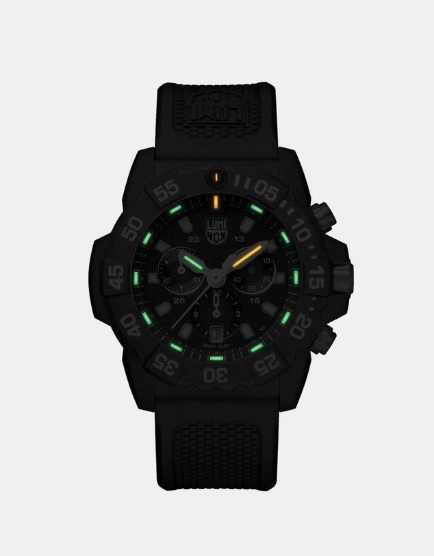 Luminox - Luminox Navy SEAL Chronograph Watch