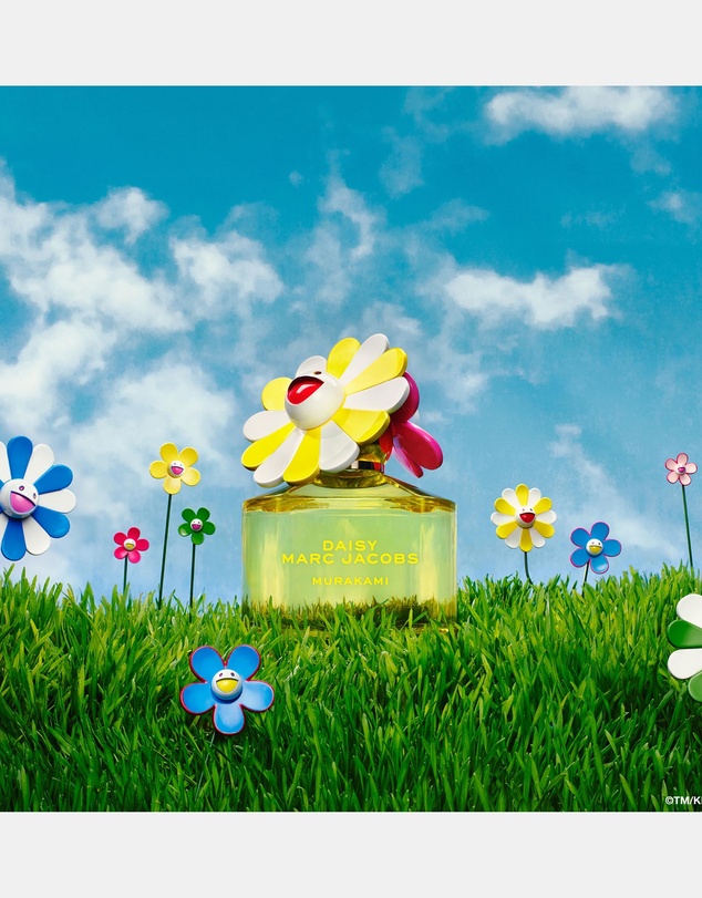 Marc Jacobs - Daisy Murakami Yellow Limited-Edition Eau De Parfum, 50ml