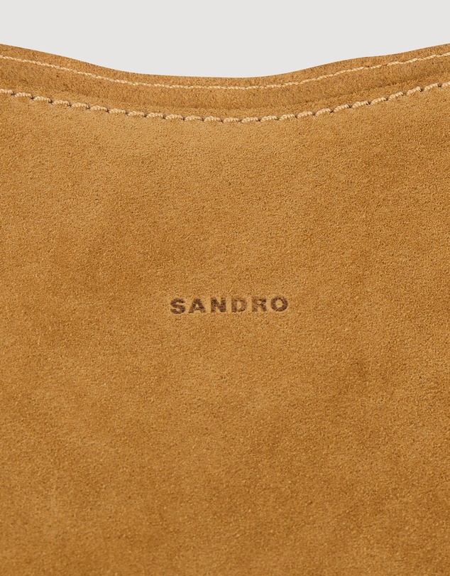 Sandro - Hobo Croute Messenger