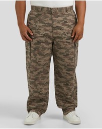 Johnny Bigg - Relaxed Fit Cargo Pant
