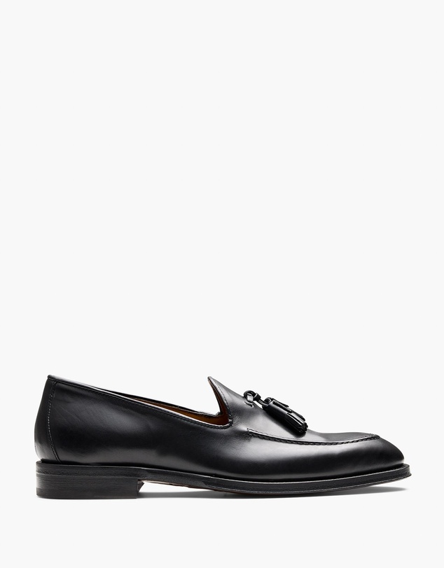 Aquila - D'ORO Collection - Milton Tassel Loafers