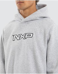 Nena & Pasadena - Podium Dual Curved Hoodie