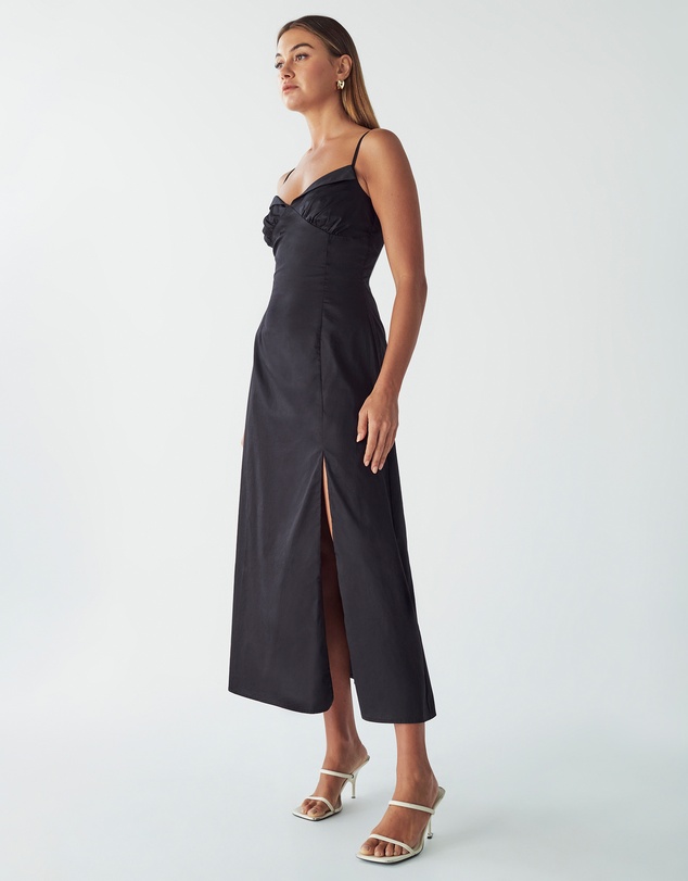 Willa - Alva Midi Dress