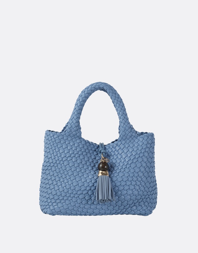 Luella Grey - Suky Medium Woven Crossbody