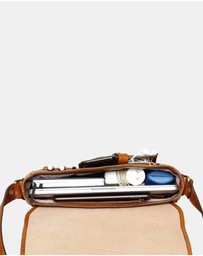 Republic of Florence - The Aurelian Leather Messenger