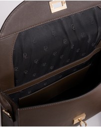 David Lawrence - Alan Leather Bag