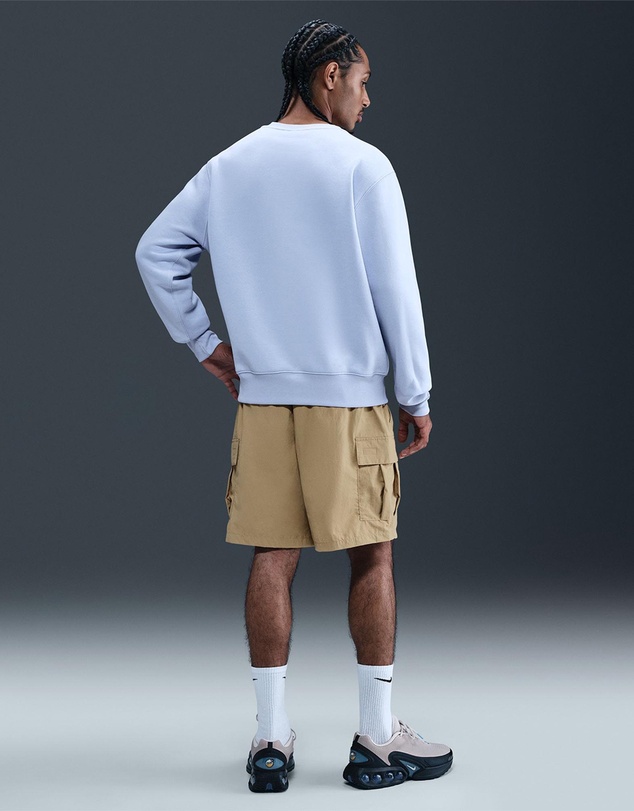 Nike - Sportswear Club Utility Shorts