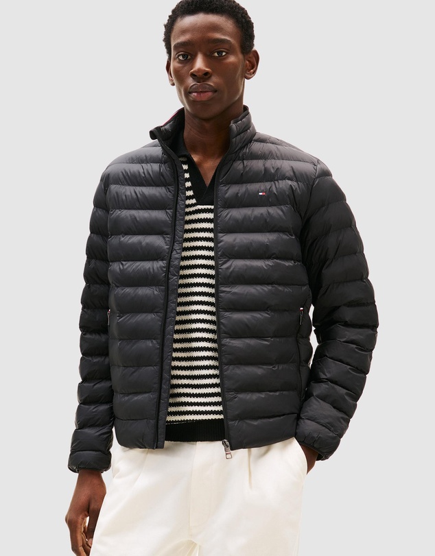 Tommy Hilfiger - Packable Quilted Jacket