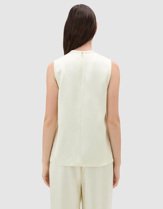 Oroton - Double Satin Tank