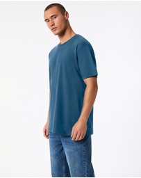 American Apparel - Unisex Fine Jersey Short Sleeve T-Shirt